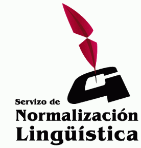 Servizo de Normalizacion Linguistica Servizo de Normalizacion Linguistica