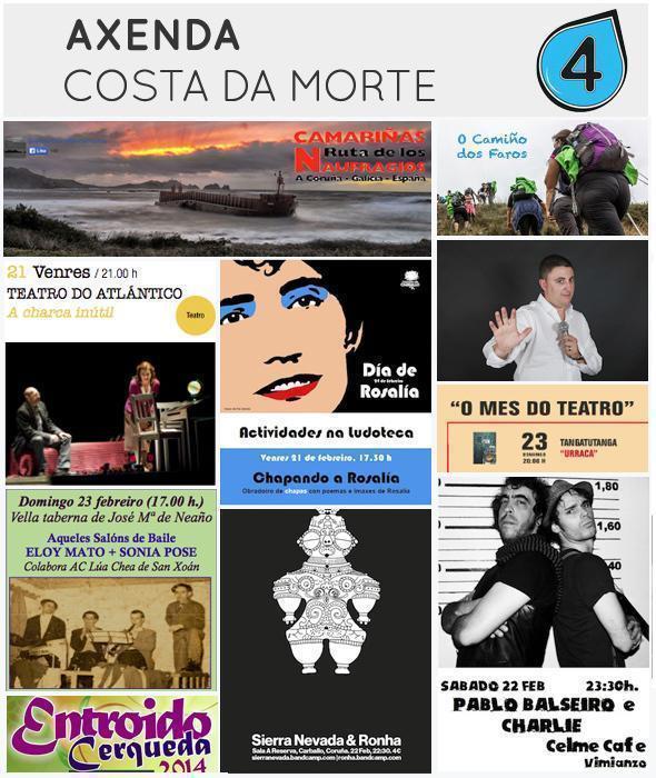 Axenda Costa da Morte 22-02-14 Axenda Costa da Morte 22-02-14
