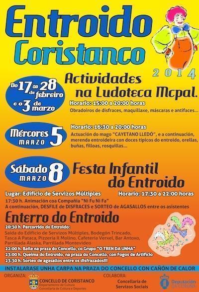 Entroido Coristanco 2014 Entroido Coristanco 2014