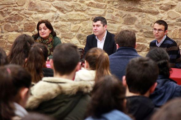 Obradoiro de ideas para proxectos xuvenÃs. Escola de Tempo Libre da Fundación Eduardo Pondal