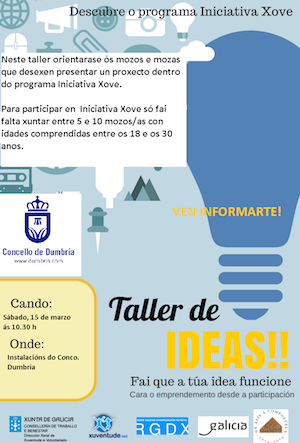 IDEAS DUMBRIA IDEAS-DUMBRIA