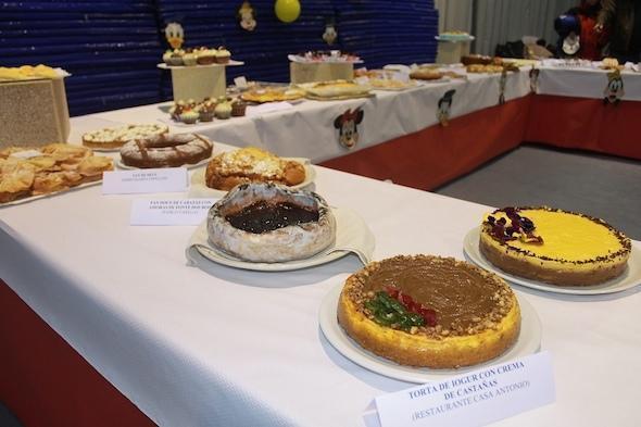 Doces do Certame de Malpica Doces do Certame de Malpica