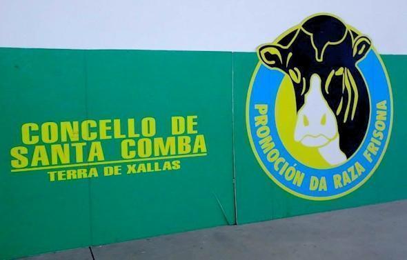 Poxa de Xovencas de Santa Comba Poxa de Xovencas de Santa Comba