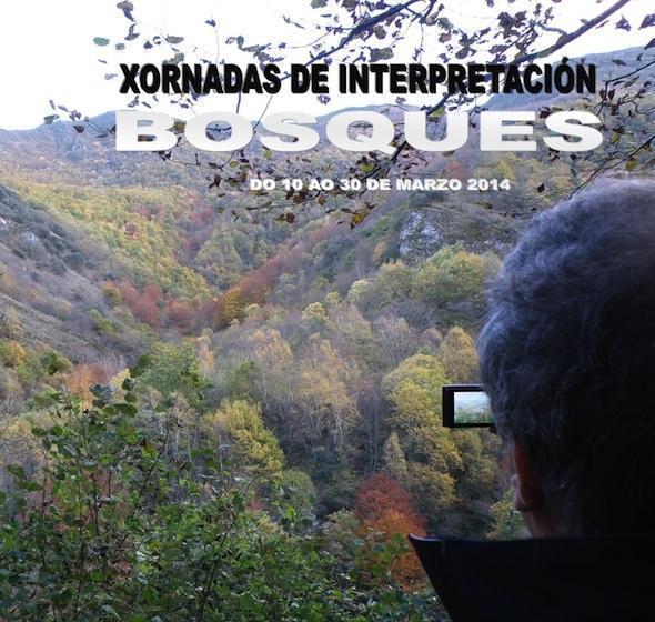 Xornadas de Interpretacion de Bosques con Senda Nova Xornadas de Interpretacion de Bosques con Senda Nova