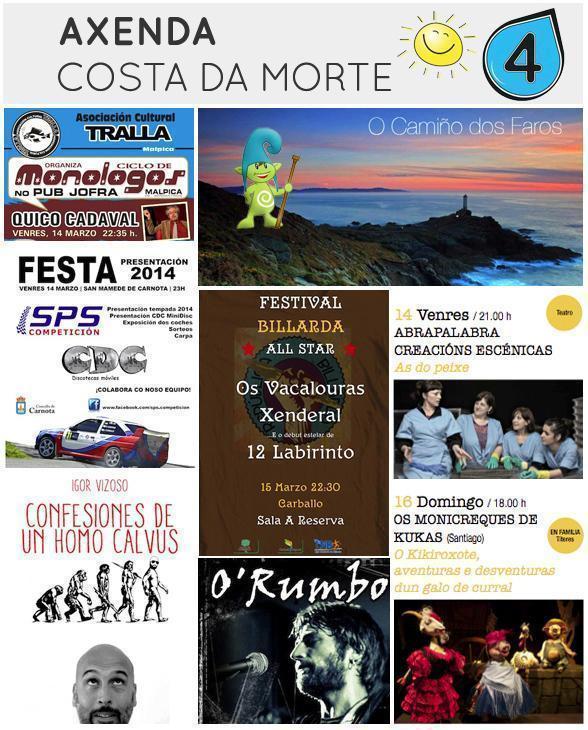 Axenda 14-03-14 Pincha na imaxe para ir a www.axendacostadamorte.com