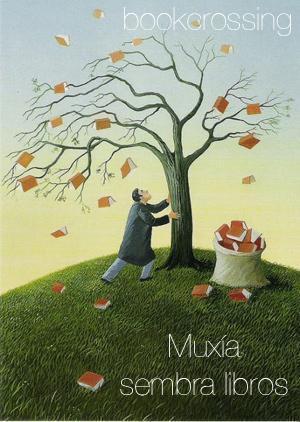 bookcrossin arbol libros