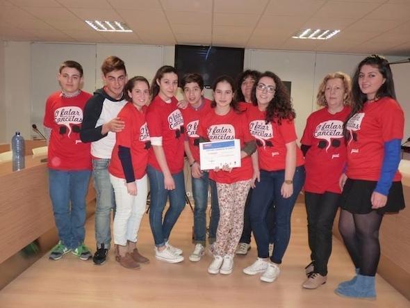 Equipo-Carballo-ganador-Club-Debate-14-3-14 Equipo-Carballo-ganador-Club-Debate-14-3-14