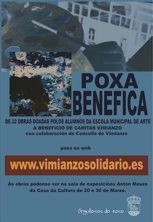 Poxa Benefica en Vimianzo Poxa Benefica en Vimianzo