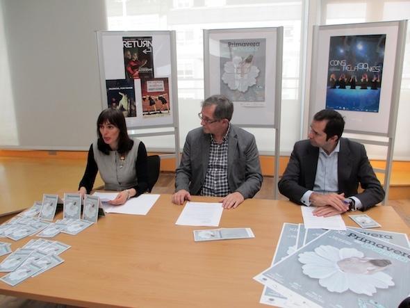 Presentando o programa Carballo EnDanza 2014 Presentando o programa Carballo EnDanza 2014