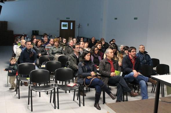 Presentacion do Programa Primavera en Ruta de SendaNova Presentacion do Programa Primavera en Ruta de SendaNova