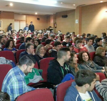 Publico aos monologos de Muros-Foto-Domingo Guerra Publico aos monologos de Muros-Foto-Domingo Guerra