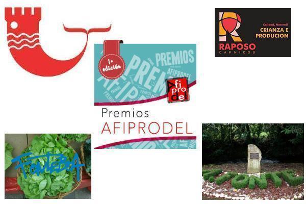 A Costa nos Premios Afiprodel A Costa nos Premios Afiprodel
