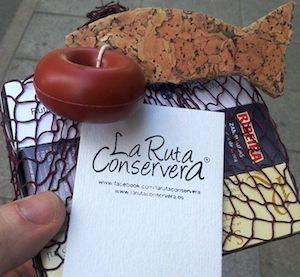 A Ruta Conserveira A Ruta Conserveira