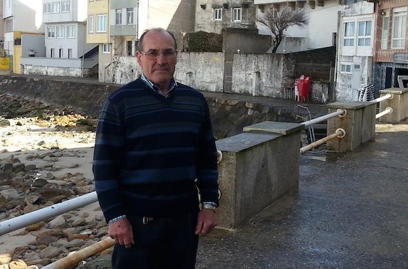 O Arranchado recibira a sua homenaxe en Malpica O Arranchado recibira a sua homenaxe en Malpica