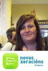 Sandra Vilela Presidenta das NNXX Muxia Sandra Vilela Presidenta das NNXX Muxia