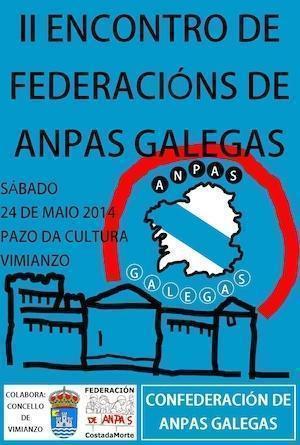Encontro de ANPAS Galegas en Vimianzo Encontro de ANPAS Galegas en Vimianzo