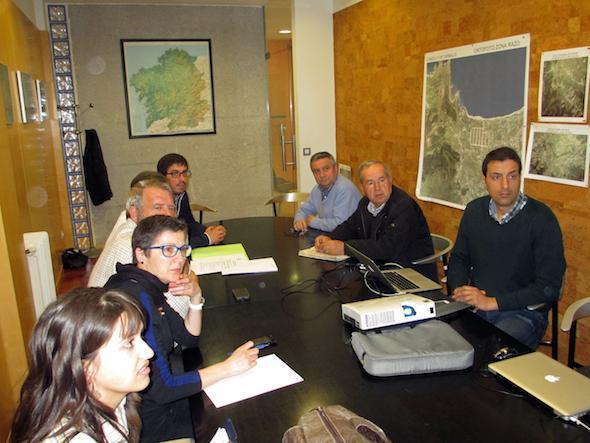 Voceiros municipais de Carballo Voceiros municipais de Carballo