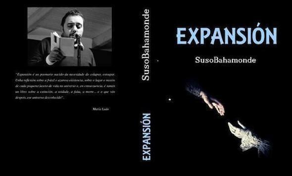 Expansion novo libro de Suso Bahamonde