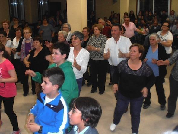 Clausura de Actividades en Zas Clausura de Actividades en Zas