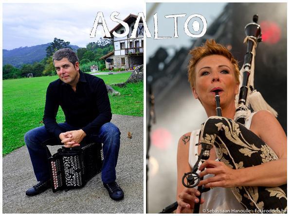 Kepa Junquera e Susana Seivane no Asalto ao Castelo 2014 copia Kepa Junquera e Susana Seivane no Asalto ao Castelo 2014 copia
