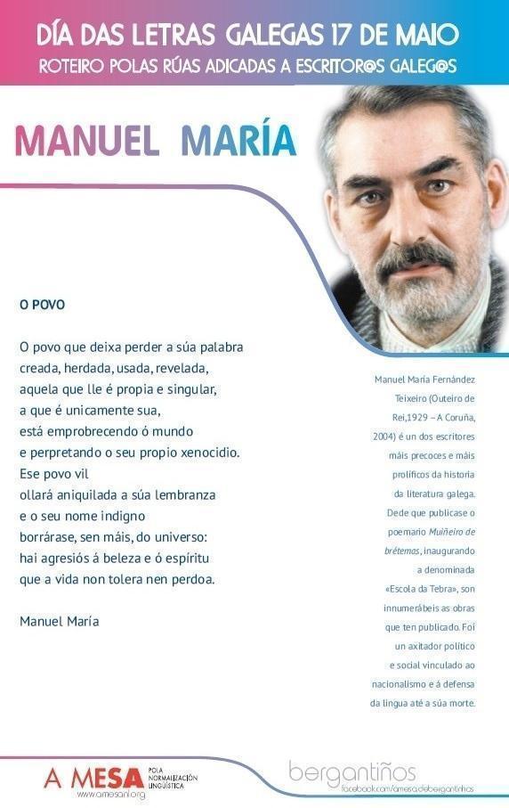 Manuel Maria Manuel Maria