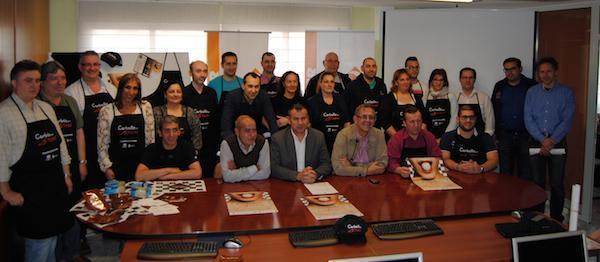Presentacion do Carballo por etapas Presentacion do Carballo por etapas