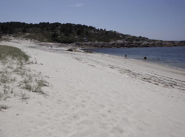 Praia de Lira Praia de Lira, Carnota