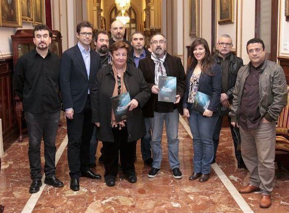 Presentacion da Torre de Breogan Presentacion da Torre de Breogan