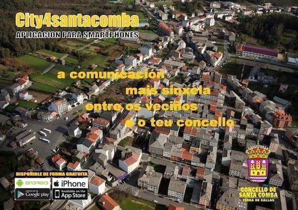 City4SantaComba City4SantaComba