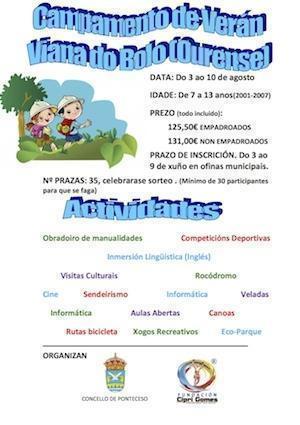 Campamento Ponteceso Campamento Ponteceso