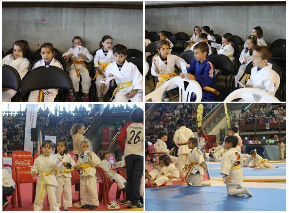 Ponteceso no Trofeo Miguelito de Judo Ponteceso no Trofeo Miguelito de Judo