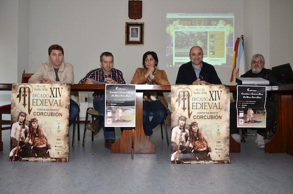 Presentacion do Mercado Medieval Costa da Morte 2014-Foto-Jorge Parri Presentacion do Mercado Medieval Costa da Morte 2014-Foto-Jorge Parri