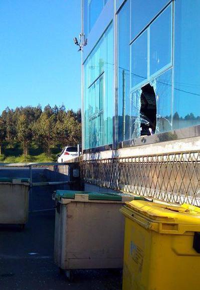 Os ladrons entraron por unha fiestra en Gerca Os ladrons entraron por unha fiestra en Gerca