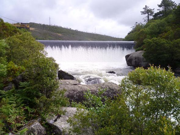 Presa do Brazal-Dumbria-Foto-Modesto Garcia Quintans 600 Pincha na foto de Modesto García para coñecer a Presa do Brazal nos Recunchos da Costa