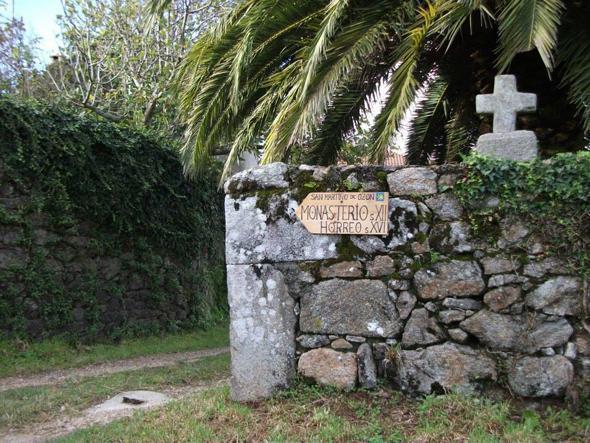 O Mosteiro de Ozon abre as suas portas medievais O Mosteiro de Ozon abre as suas portas medievais