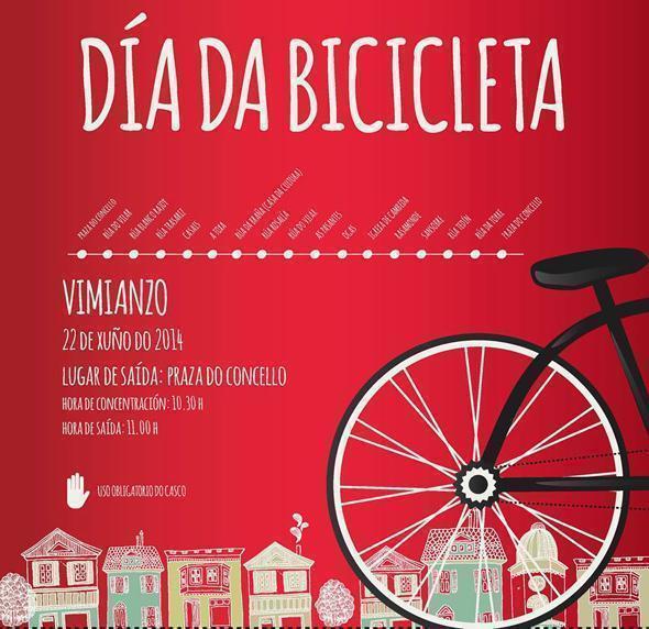 Dia da Bicicleta Vimianzo 2014 Dia da Bicicleta Vimianzo 2014