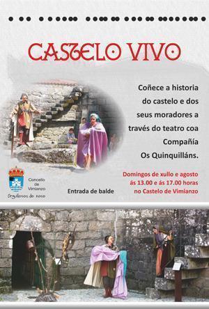 CASTELO Vimianzo VIVO