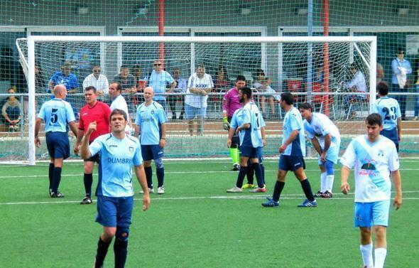 Dumbria-Zas na Copa Veteranos-Foto-Dumbria Vet 2 Dumbria-Zas na Copa Veteranos-Foto-Dumbria Vet