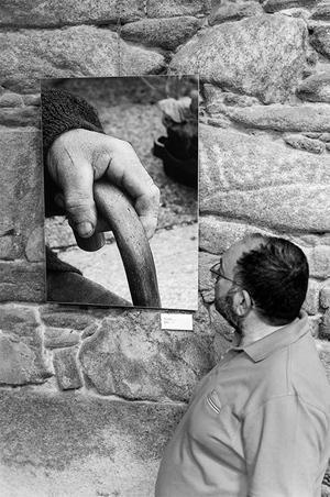 Exposicion de Galiza BN en Muros-Foto-Juanma Ronquete Exposicion de Galiza BN en Muros-Foto-Juanma Ronquete