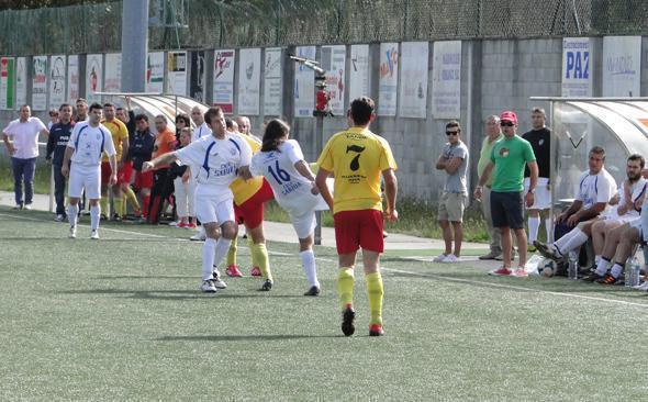 Soneira-Erbecedo da Copa de Veteranos 2 Soneira-Erbecedo da Copa de Veteranos