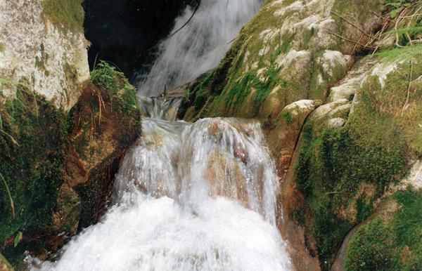 Cascada Ribeiro de Minons-Foto-Modesto Garcia Quintans 600 Fervenza do Ribeiro de Miñóns