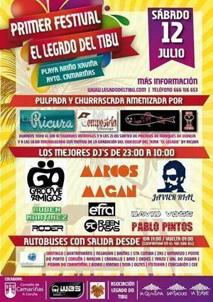 Festival Legado de Tibu Festival Legado de Tibu