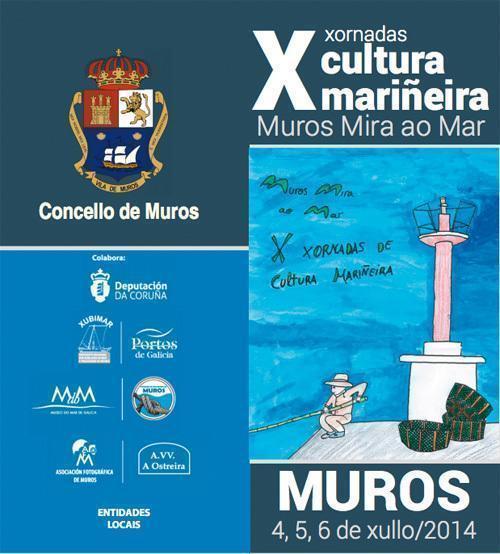 Xornadas Muros Mira ao Mar 2014 Xornadas Muros Mira ao Mar 2014