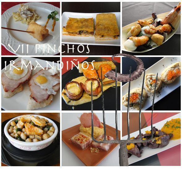 VII Pinchos Irmandinos-Asalto Castelo Vimianzo 2014 VII Pinchos Irmandinos-Asalto Castelo Vimianzo 2014