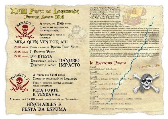 Festa do Longueiron de Fisterra 2014 2
