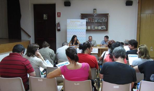 Sesions de Formacion Turistica en Camarinas Sesions de Formacion Turistica en Camarinas