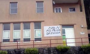 Non ao peche da Escola de Carnes Non ao peche da Escola de Carnes