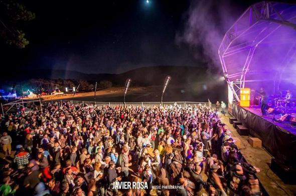 Festival espectacular o Con VdeValares 2014-Javier Rosa Festival espectacular este Con VdeValares 2014-Javier Rosa