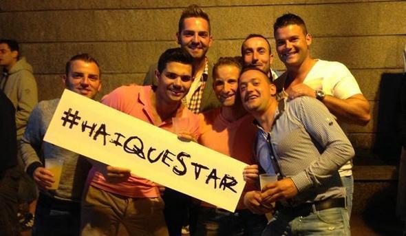 Este ano Haiquestar en Laxe-Foto-Ismael Cernadas Este ano Haiquestar en Laxe-Foto-Ismael Cernadas