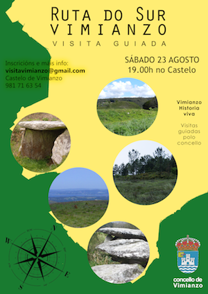 Ruta do Sur por Vimianzo Ruta do Sur por Vimianzo